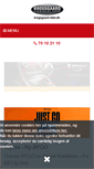 Mobile Screenshot of krogsgaard-biler.dk